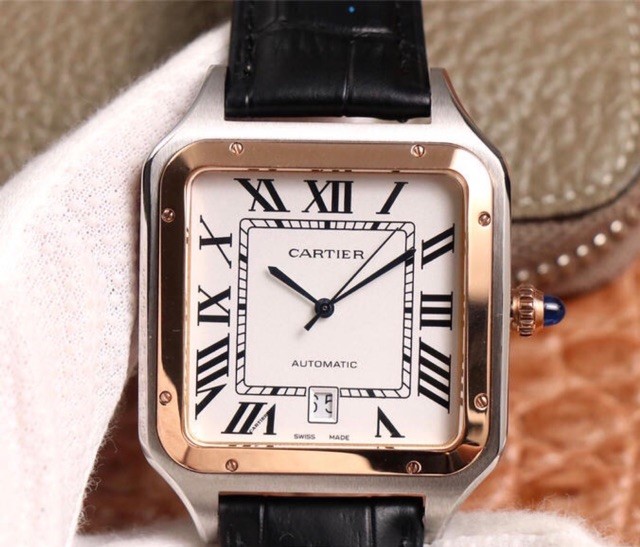 Aвтоматичен часовник Cartier